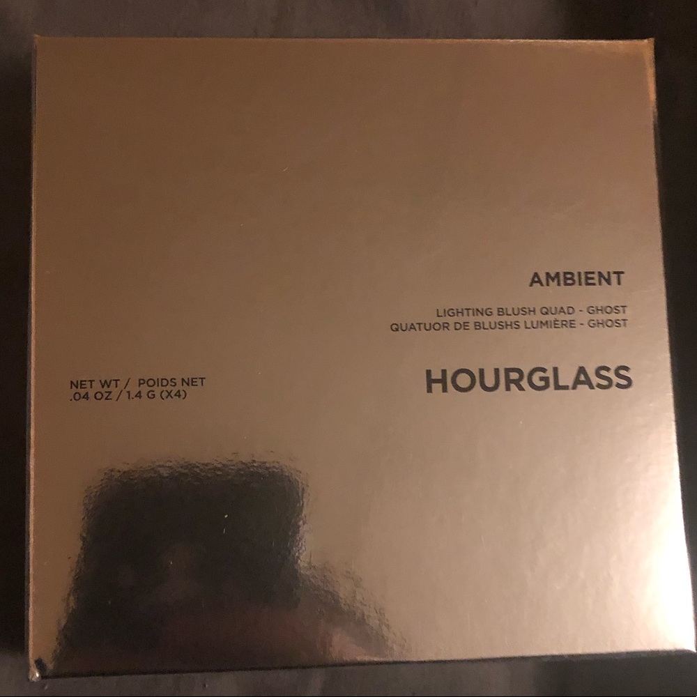 Hourglass ambient lighting blush palette
